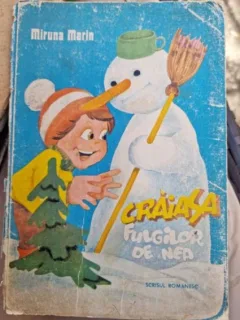 Miruna Marin - Craiasa Fulgilor de Nea