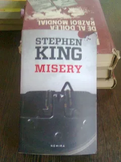 MISERY - STEPHEN KING