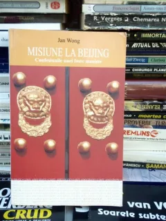 MISIUNE LA BEIJING , IAN WONG