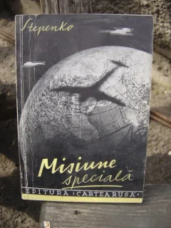 MISIUNE SPECIALA - STEPENKO