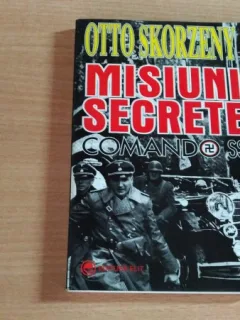 MISIUNI SECRETE-OTTO SKORZENY