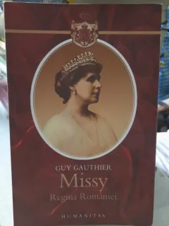 MISSY REGINA ROMANIEI - GUY GAUTHIER