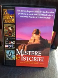 MISTERE ALE ISTORIEI - ROBERT STEWARD