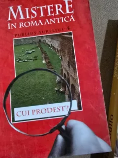 Mistere in Roma Antica. Publius Aurelius 4 - Danila Comastri Montanari