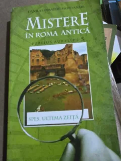 Mistere in Roma antica. Publius Aurelius 5 - Danila Comastri Montanari