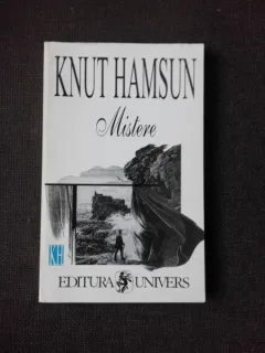 MISTERE - KNUT HAMSUN