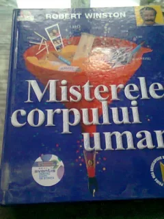 MISTERELE CORPULUI UMAN - ROBERT WINSTON