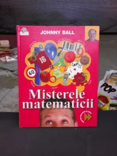 MISTERELE MATEMATICII - JOHNNY BALL