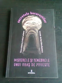 Misterele si tenebrele unui oras de poveste