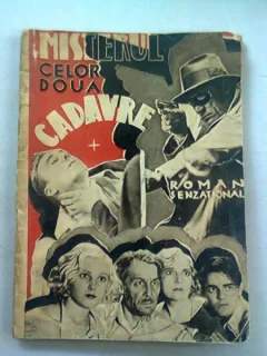 MISTERUL CELOR DOUA CADAVRE-S. A. STEEMAN