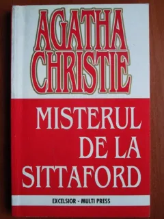 MISTERUL DE LA SITTAFORD - AGATHA CHRISTIE