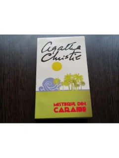 MISTERUL DIN CARAIBE - AGATHA CHRISTIE