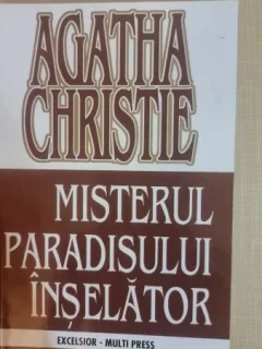 Misterul paradisului inselator - Agatha Christie