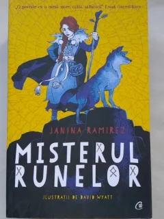 Misterul runelor - Janina Ramirez