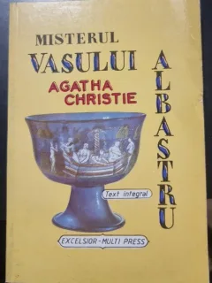 Misterul vasului albastru - Agatha Christie