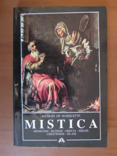MISTICA - JACQUES DE MARQUETTE