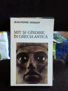 MIT SI GINDIRE IN GREACA ANTICA - JEAN-PIERRE VERNANT