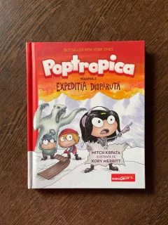 Mitch Krpata - Poptropica (volumul 2)