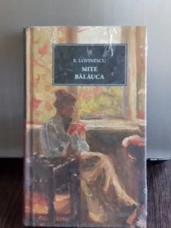 MITE BALAUCA - E. LOVINESCU