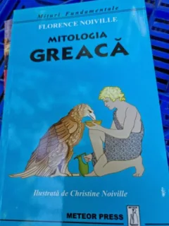 MITOLOGIA GREACA - FLORENCE NOIVILLE
