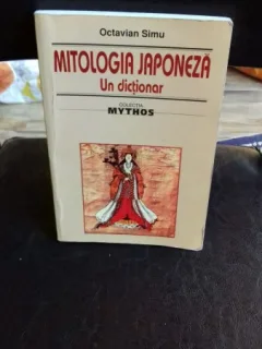 MITOLOGIA JAPONEZA - OCTAVIAN SIMU