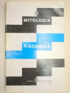 MITOLOGIA NORDICA DR ELENA-MARIA MOROGAN
