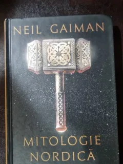 Mitologie Nordica - Neil Gaiman