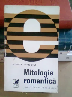 MITOLOGIE ROMANTICA - ELENA TACCIU