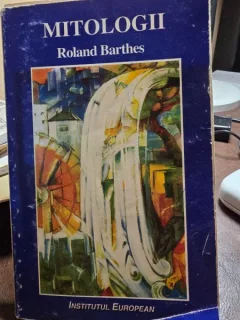 Mitologii - Roland Barthes