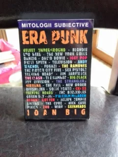 MITOLOGII SUBIECTIVE - ERA PUNK - IOAN BIG