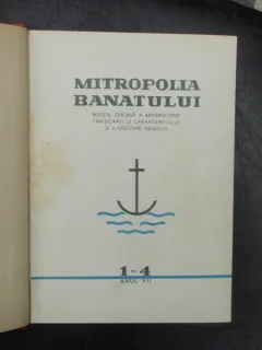 Mitropolia Banatului 1-12 anul XII