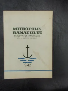 Mitropolia Banatului 9-12 anul XXVI