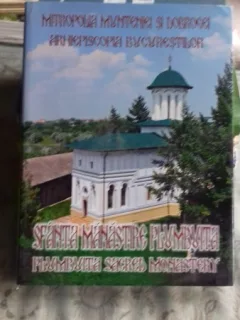 Mitropolia Munteniei si Dobrogei Arhiepiscopia Bucurestilor Sfanta manastire Plumbuita - Plumbuita Sacred Monastery