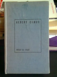 MITUL LUI SISIF - ALBERT CAMUS
