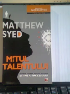 MITUL TALENTULUI - MATTHEW SYED