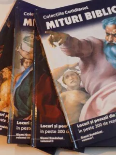 Mituri biblice, Colectiile Cotidianul