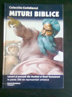Mituri biblice-gianni Guadalupi,volumul I