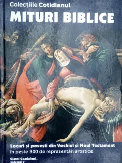 Mituri biblice-gianni Guadalupi,volumul V