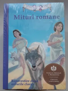 Mituri romane, repovestire dupa miturile clasice