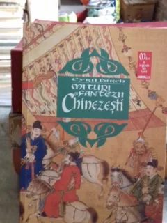 MITURI SI FANTEZII CHINEZESTI-CYRIL BIRCH