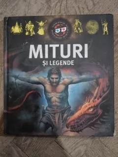 Mituri si Legende 3D