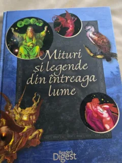 Mituri si legende din intreaga lume (Readers Digest)
