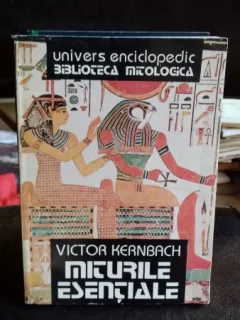 MITURILE ESENTIALE-VICTOR KERNBACH
