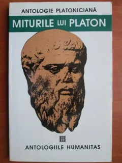 MITURILE LUI PLATON - ANTOLOGIE