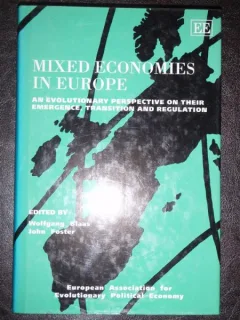 MIXED ECONOMIES IN EUROPE