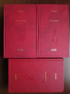 MIZERABILII - VICTOR HUGO  VOL.1,2,3