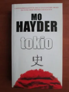 Mo Hayder - Tokio