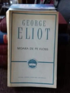 MOARA DE PE FLOSS - GEORGE ELIOT