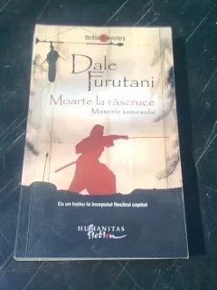 MOARTE LA RASCRUCE , DALE FURUTANI