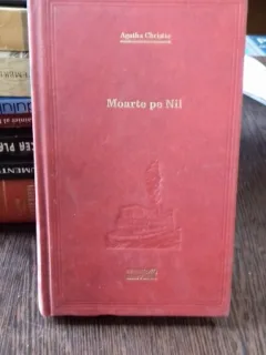 Moarte pe Nil - Agatha Christie
